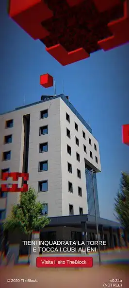 Play TheBlock AR 7tower as an online game TheBlock AR 7tower with UptoPlay