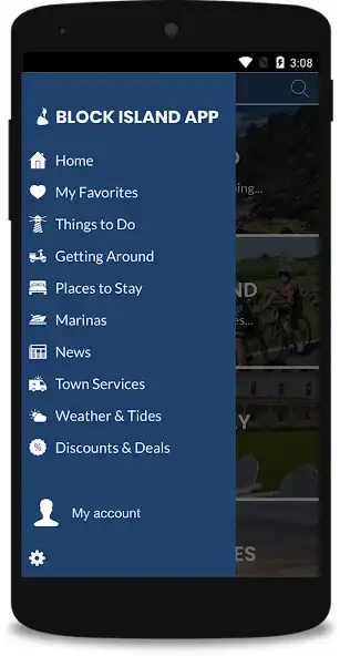 Play The Block Island App  and enjoy The Block Island App with UptoPlay