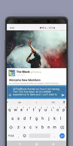 Play The Block as an online game The Block with UptoPlay
