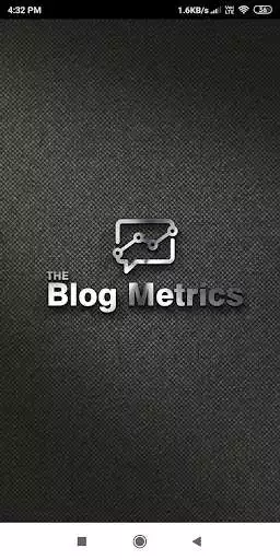 Play The Blog Metrics  and enjoy The Blog Metrics with UptoPlay