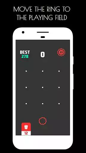 Play The Blossom Rings as an online game The Blossom Rings with UptoPlay