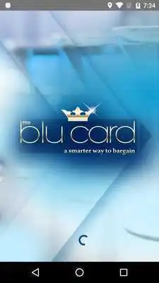 Play The Blu Card