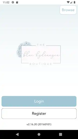 Play The Blue Hydrangea Boutique  and enjoy The Blue Hydrangea Boutique with UptoPlay