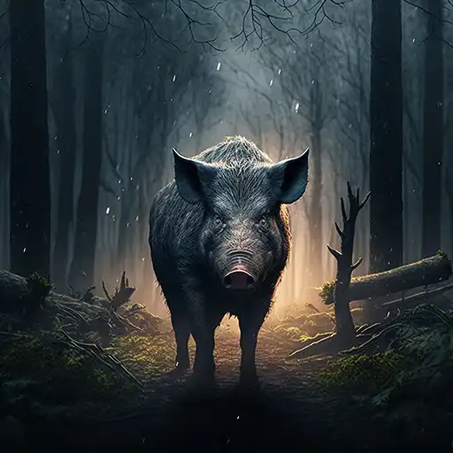 Play The Boar - Animal Simulator APK