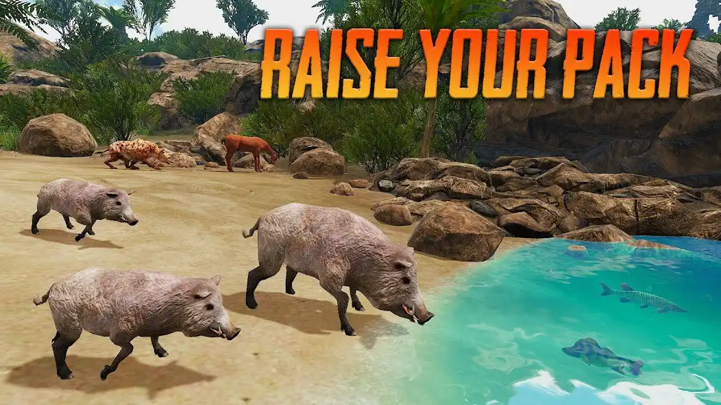 Play The Boar - Animal Simulator and enjoy The Boar - Animal Simulator with UptoPlay Play The Boar - Animal Simulator and enjoy The Boar - Animal Simulator with UptoPlay