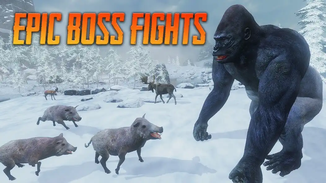 Play The Boar - Animal Simulator as an online game online The Boar - Animal Simulator with UptoPlay Play The Boar - Animal Simulator as an online game The Boar - Animal Simulator with UptoPlay