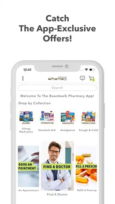 Play The Boardwalk Pharmacy  and enjoy The Boardwalk Pharmacy with UptoPlay