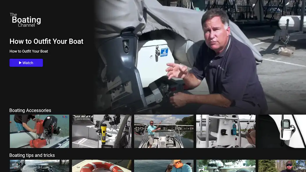 Play The Boating Channel and enjoy The Boating Channel with UptoPlay Play The Boating Channel and enjoy The Boating Channel with UptoPlay