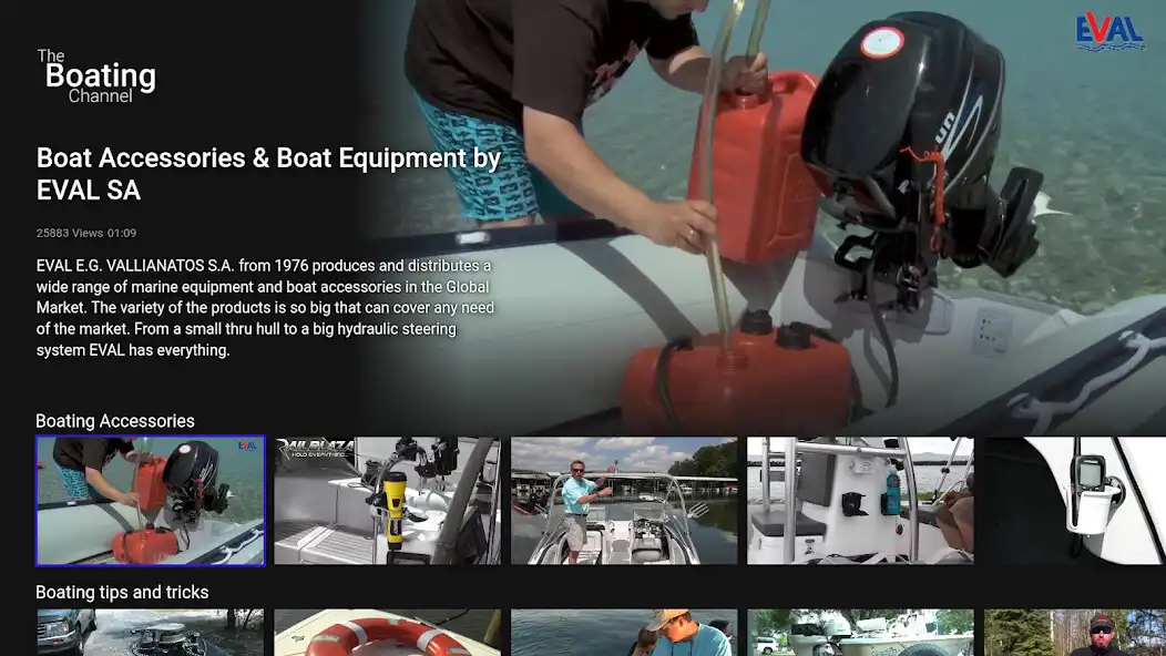 Play The Boating Channel as an online game online The Boating Channel with UptoPlay Play The Boating Channel as an online game The Boating Channel with UptoPlay