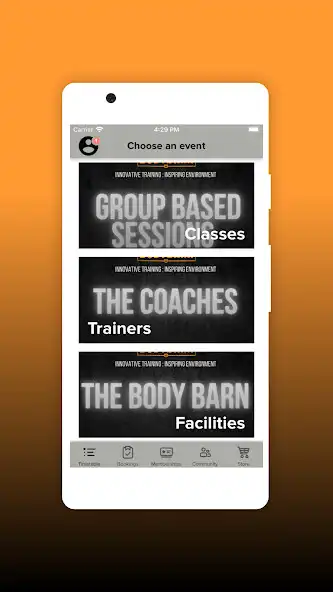 Play The Body Barn as an online game The Body Barn with UptoPlay