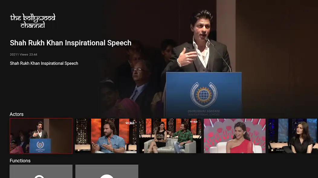 Play The Bollywood Channel as an online game The Bollywood Channel with UptoPlay