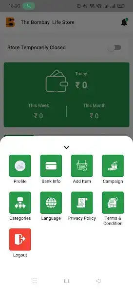 Play The Bombay Life Store as an online game The Bombay Life Store with UptoPlay