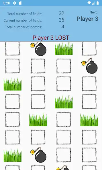 Play The Bomb Game  and enjoy The Bomb Game with UptoPlay