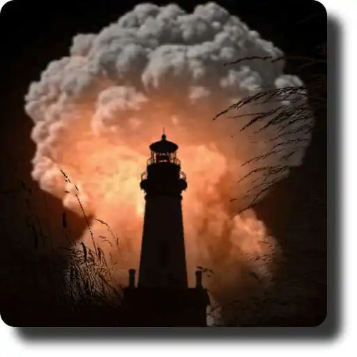 Free play online The BOMB Live Wallpaper  APK