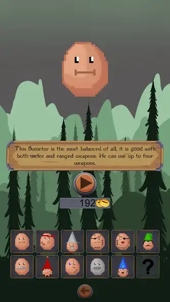 Play The Bonietor as an online game The Bonietor with UptoPlay
