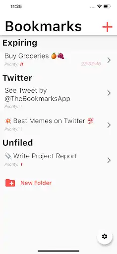 Play The Bookmarks App  and enjoy The Bookmarks App with UptoPlay