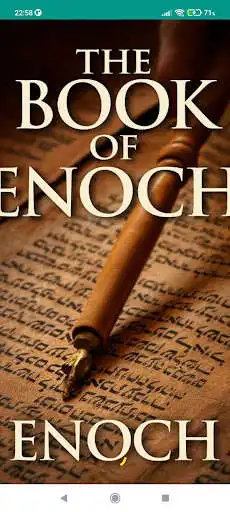 Play The Book of Enoch & Audio  and enjoy The Book of Enoch & Audio with UptoPlay