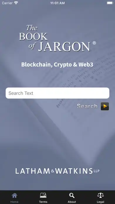 Play The Book of Jargon® - Crypto  and enjoy The Book of Jargon® - Crypto with UptoPlay