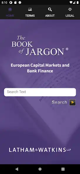 Play The Book of Jargon® - EUCMBF  and enjoy The Book of Jargon® - EUCMBF with UptoPlay
