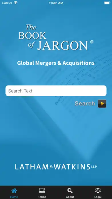 Play The Book of Jargon® – MA  and enjoy The Book of Jargon® – MA with UptoPlay
