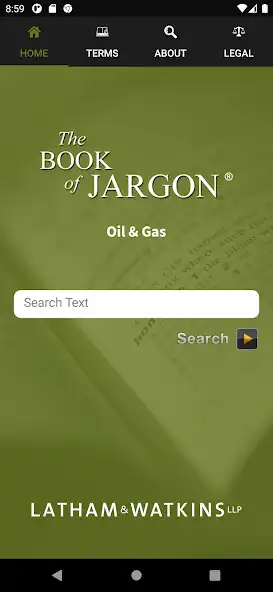 Play The Book of Jargon® Oil  Gas  and enjoy The Book of Jargon® Oil  Gas with UptoPlay