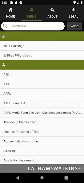 Play The Book of Jargon® Oil  Gas as an online game The Book of Jargon® Oil  Gas with UptoPlay
