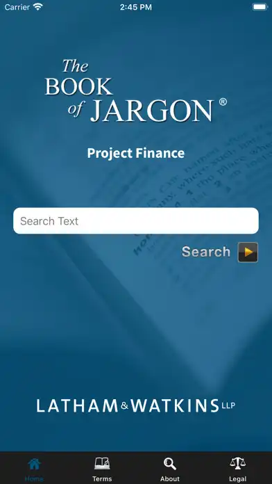 Play The Book of Jargon® - PF  and enjoy The Book of Jargon® - PF with UptoPlay