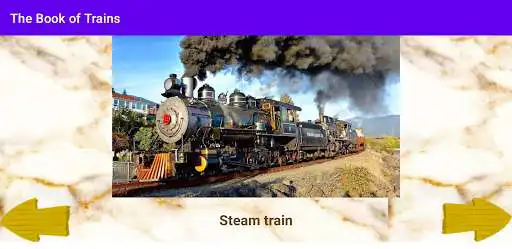 Play The Book of Trains  and enjoy The Book of Trains with UptoPlay