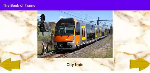 Play The Book of Trains as an online game The Book of Trains with UptoPlay