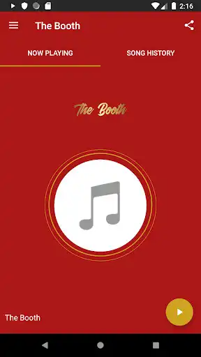 Play The Booth Radio  and enjoy The Booth Radio with UptoPlay