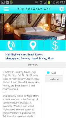 Play the Boracay App Play the Boracay App