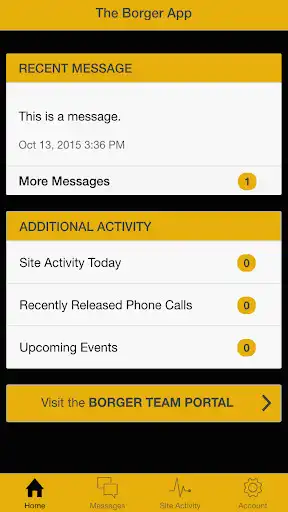 Play The Borger App  and enjoy The Borger App with UptoPlay