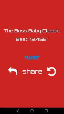Play The Boss Baby Piano