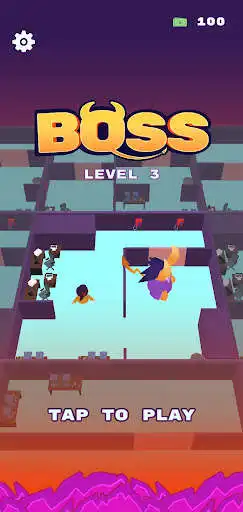 Play The Boss From Hell  and enjoy The Boss From Hell with UptoPlay