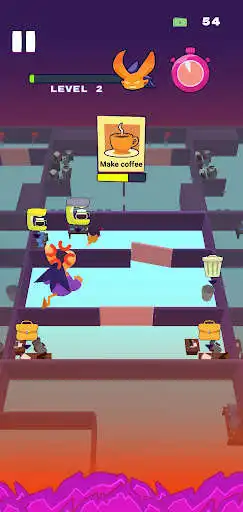 Play The Boss From Hell as an online game The Boss From Hell with UptoPlay
