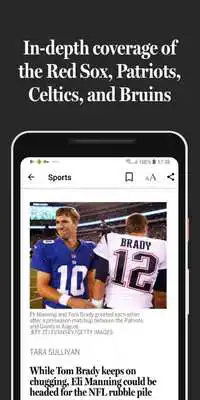 Play The Boston Globe