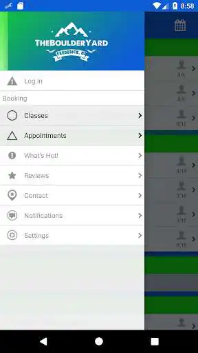 Play The Boulder Yard as an online game The Boulder Yard with UptoPlay
