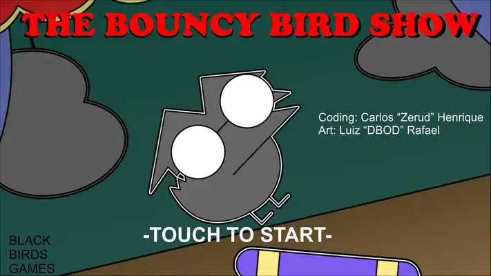 Play The Bouncy Bird Show FREE