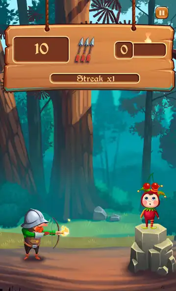 Play The Bow Man - Arrows  and enjoy The Bow Man - Arrows with UptoPlay