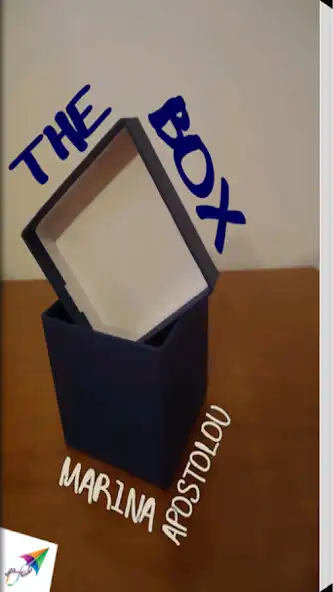 Play The box, Μarina Apostolou  and enjoy The box, Μarina Apostolou with UptoPlay