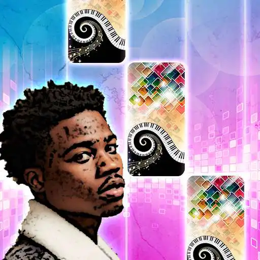 Play The Box - Ballin - Roddy Ricch - Piano Tiles APK