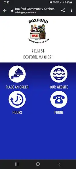 Play The Boxford Community Kitchen  and enjoy The Boxford Community Kitchen with UptoPlay