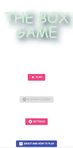 Play TheBoxGame  and enjoy TheBoxGame with UptoPlay