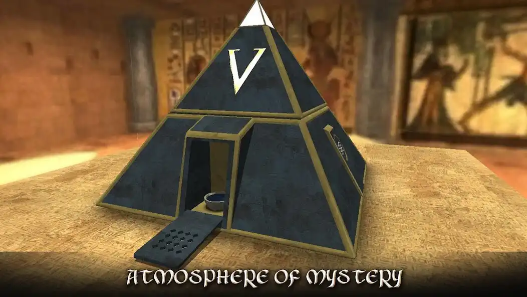 Play The Box of Secrets Extended as an online game The Box of Secrets Extended with UptoPlay