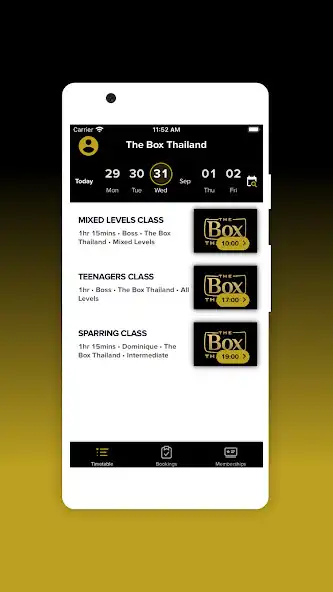 Play The Box Thailand  and enjoy The Box Thailand with UptoPlay