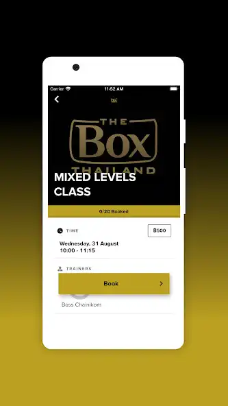 Play The Box Thailand as an online game The Box Thailand with UptoPlay