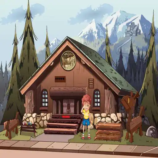 Free play online The Boy's Amigo Teddy  APK