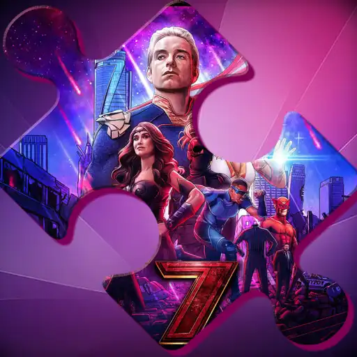 Play The Boys Puzzle - Earn Crypto APK