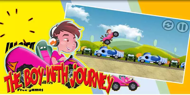 Play The Boy with Journey