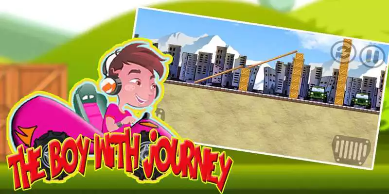 Play The Boy with Journey